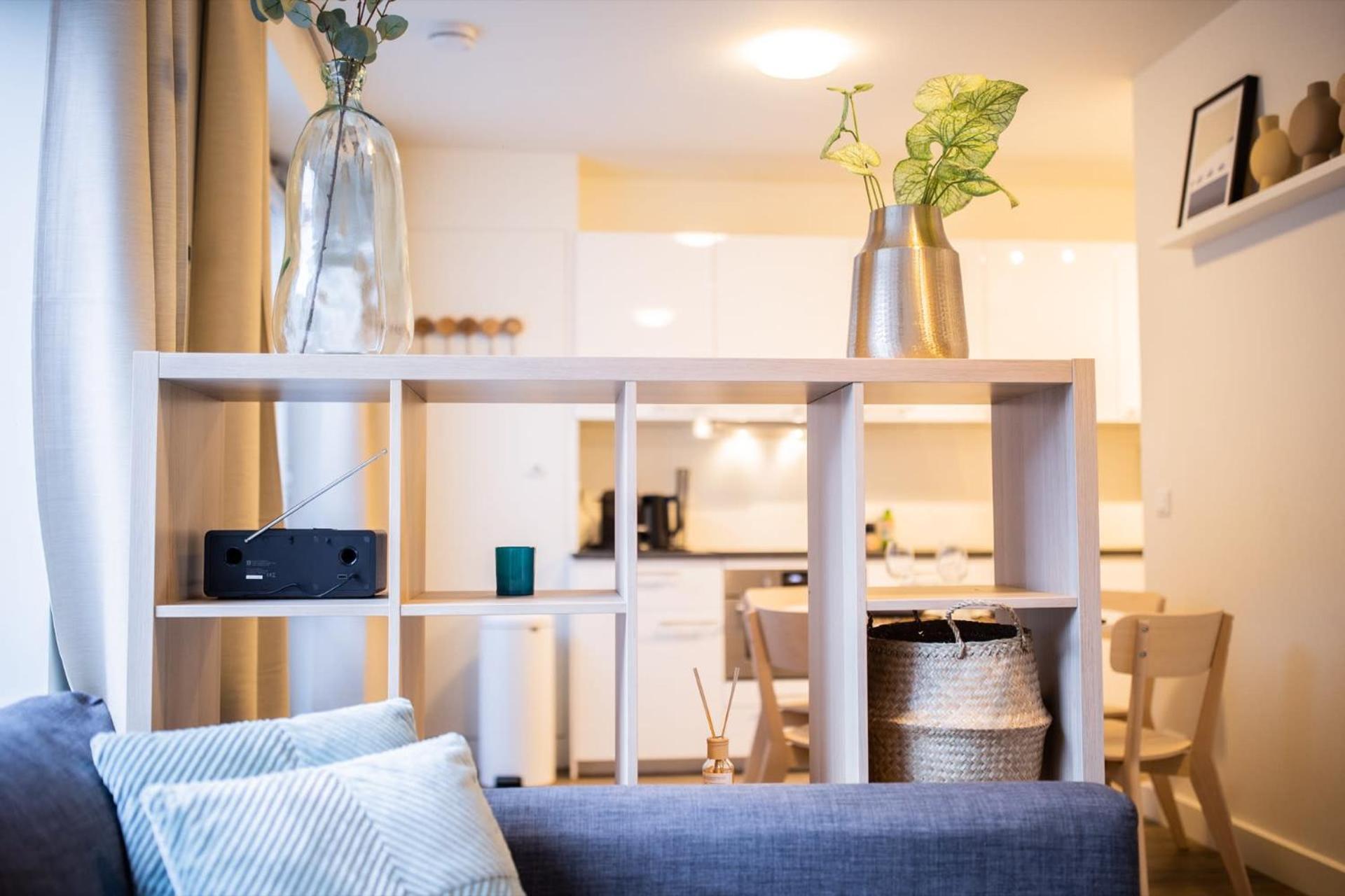 Delightful 2 Bedroom Apartment - Sd23L Eindhoven Exterior photo